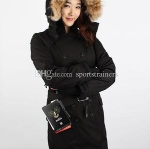 Nobis Tula Peacoat Down Parka Jacket Women's XXS Black Authentic